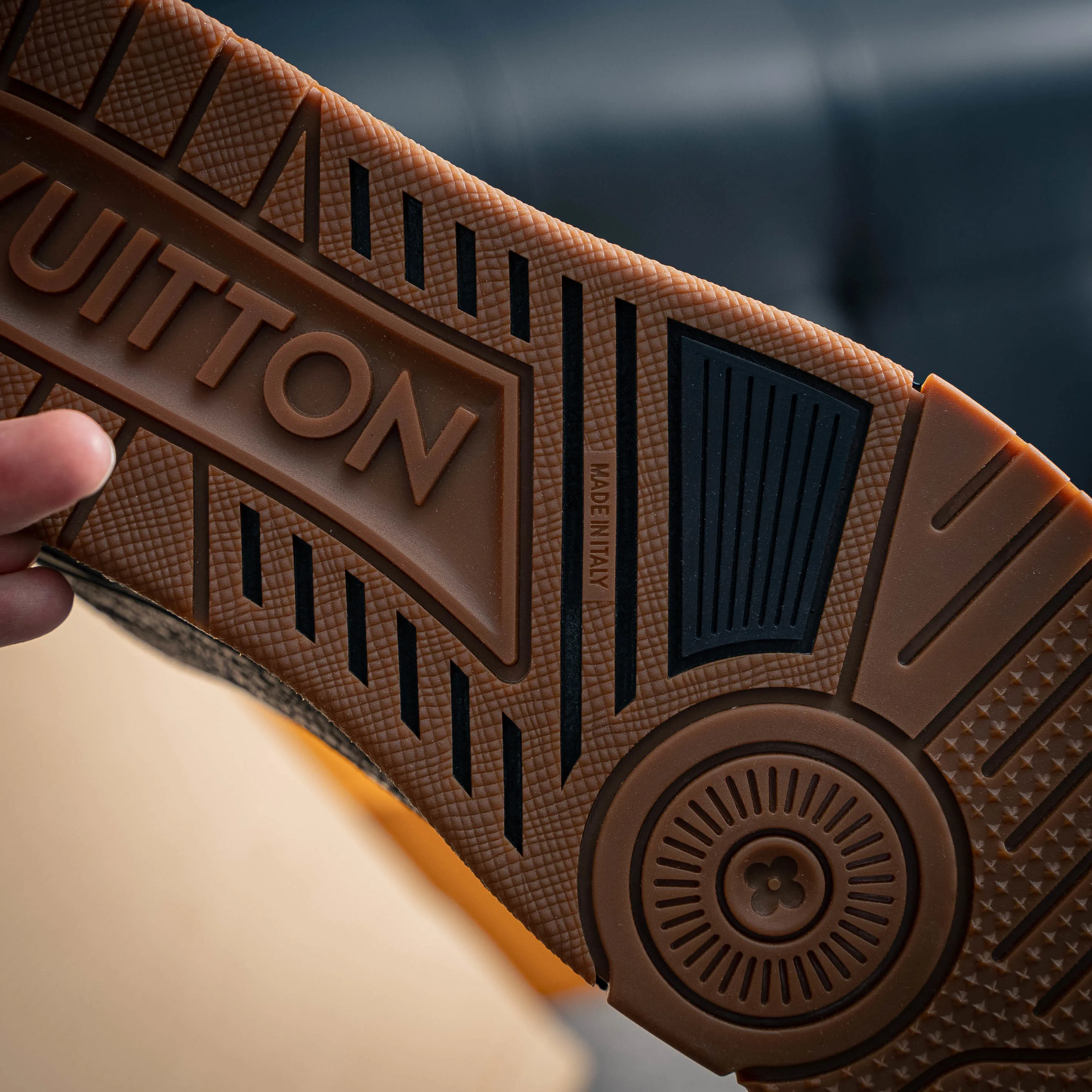 【MS 】 Louis Vuitton LV Trainer Series Sneakers ✦ ，✦ NFC ✦ ZP ， ✦
